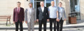 Sivas Belediye Başkanımız Sayın Hilmi Bilgin Üniversitemizi Ziyaret Etti